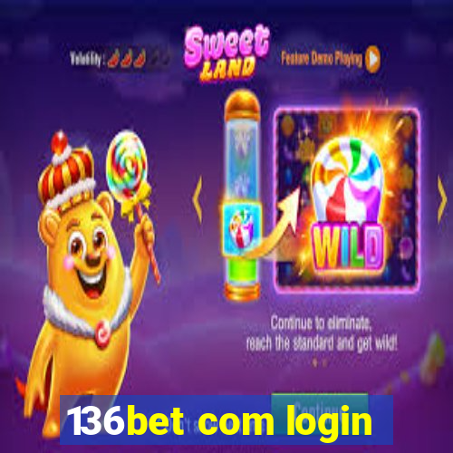 136bet com login